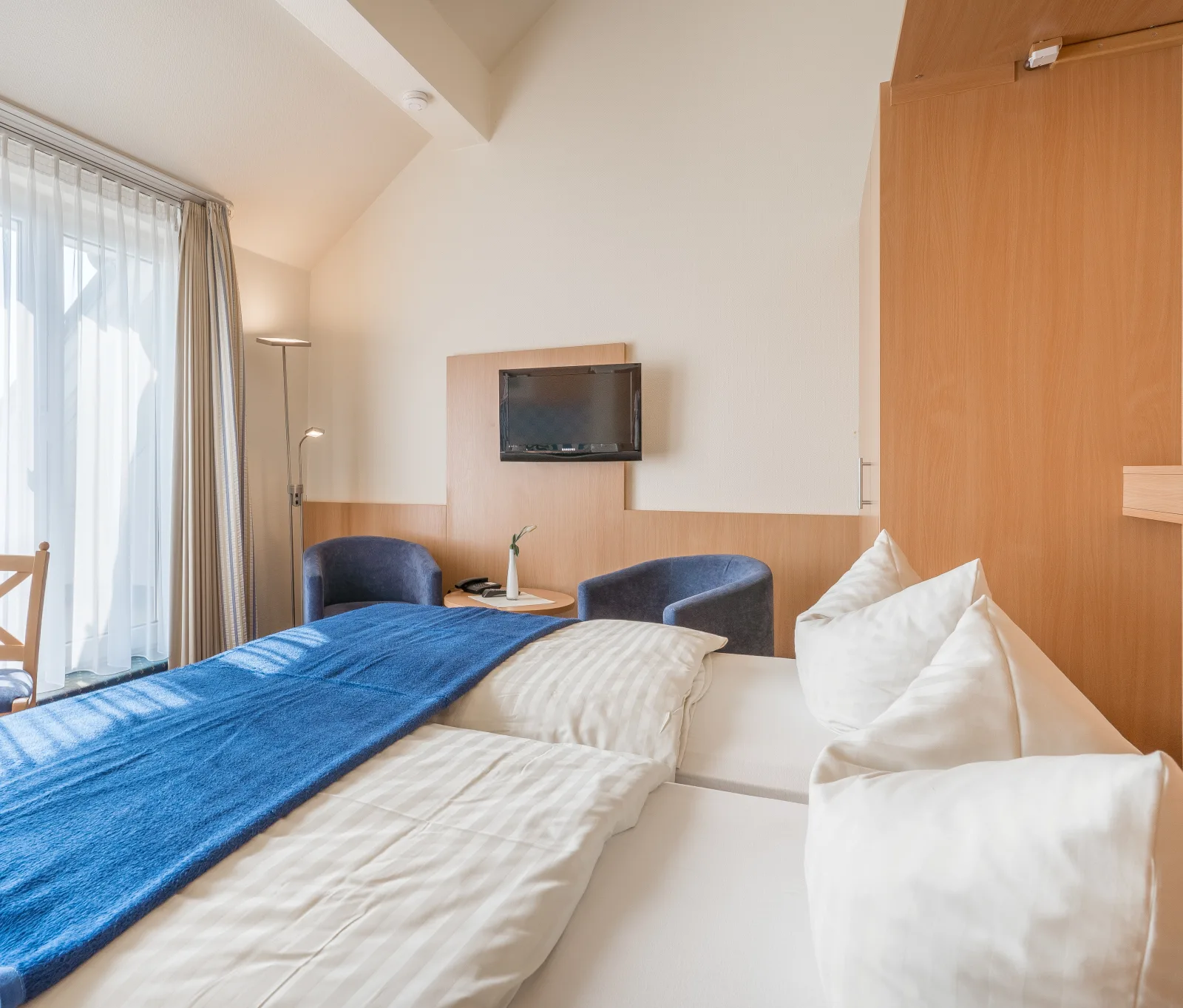 1 Raum Ferienwohnung Kühlungsborn