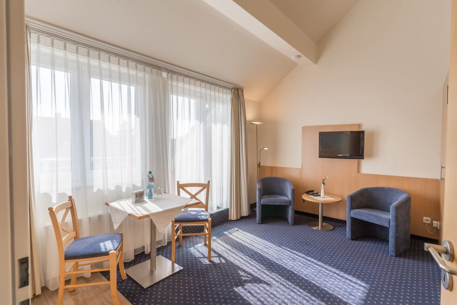 1 Raum Ferienwohnung Kühlungsborn