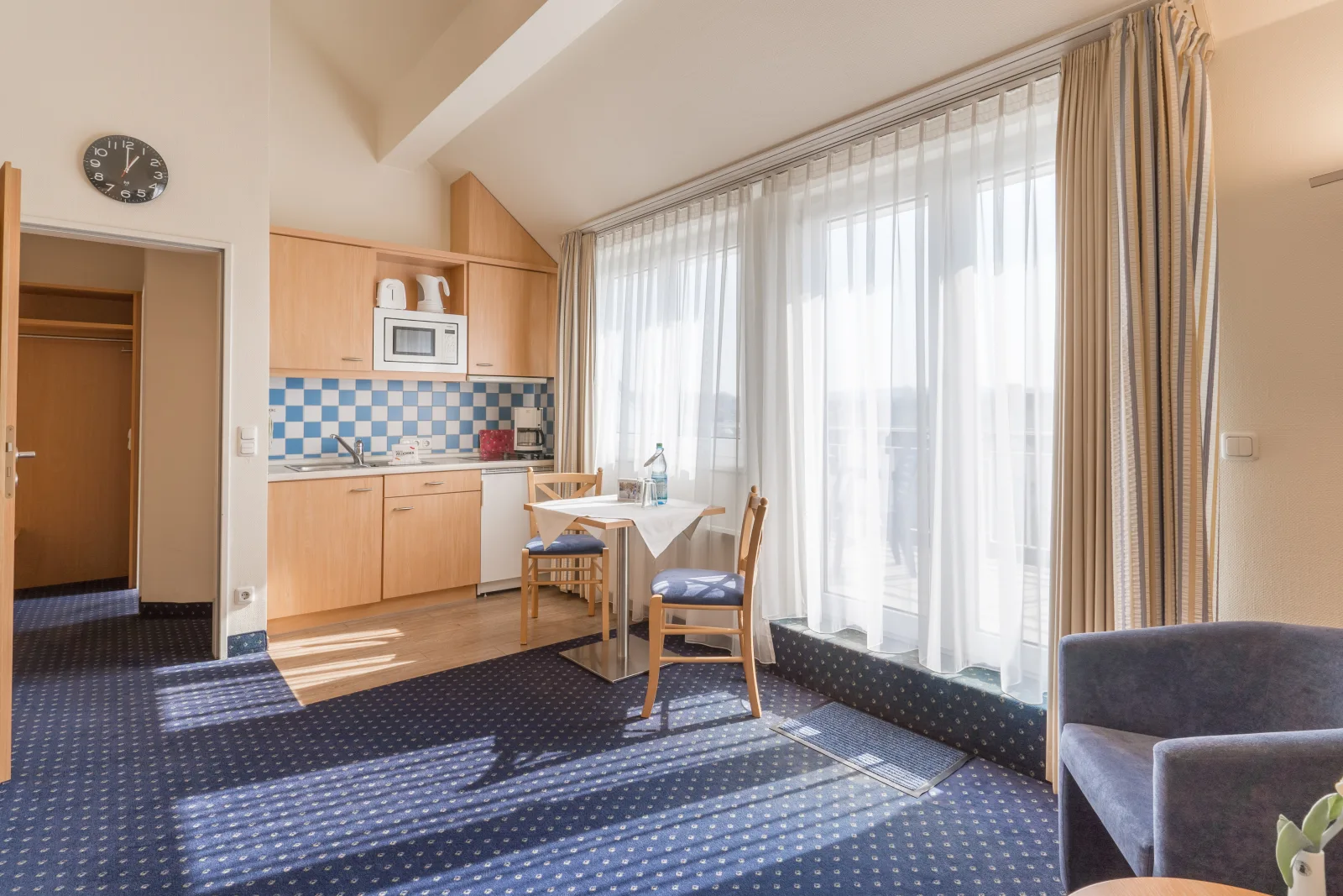 1 Raum Ferienwohnung Kühlungsborn