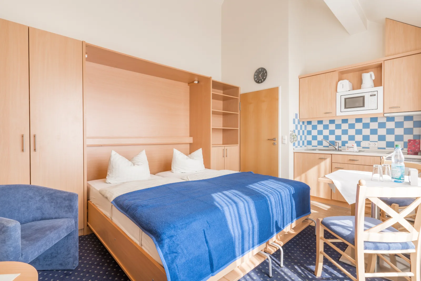 1 Raum Ferienwohnung Kühlungsborn