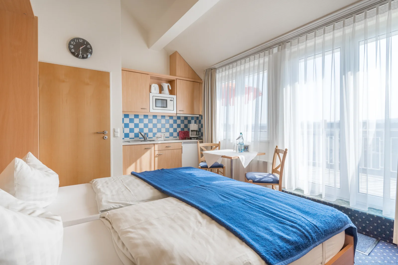 1 Raum Ferienwohnung Kühlungsborn
