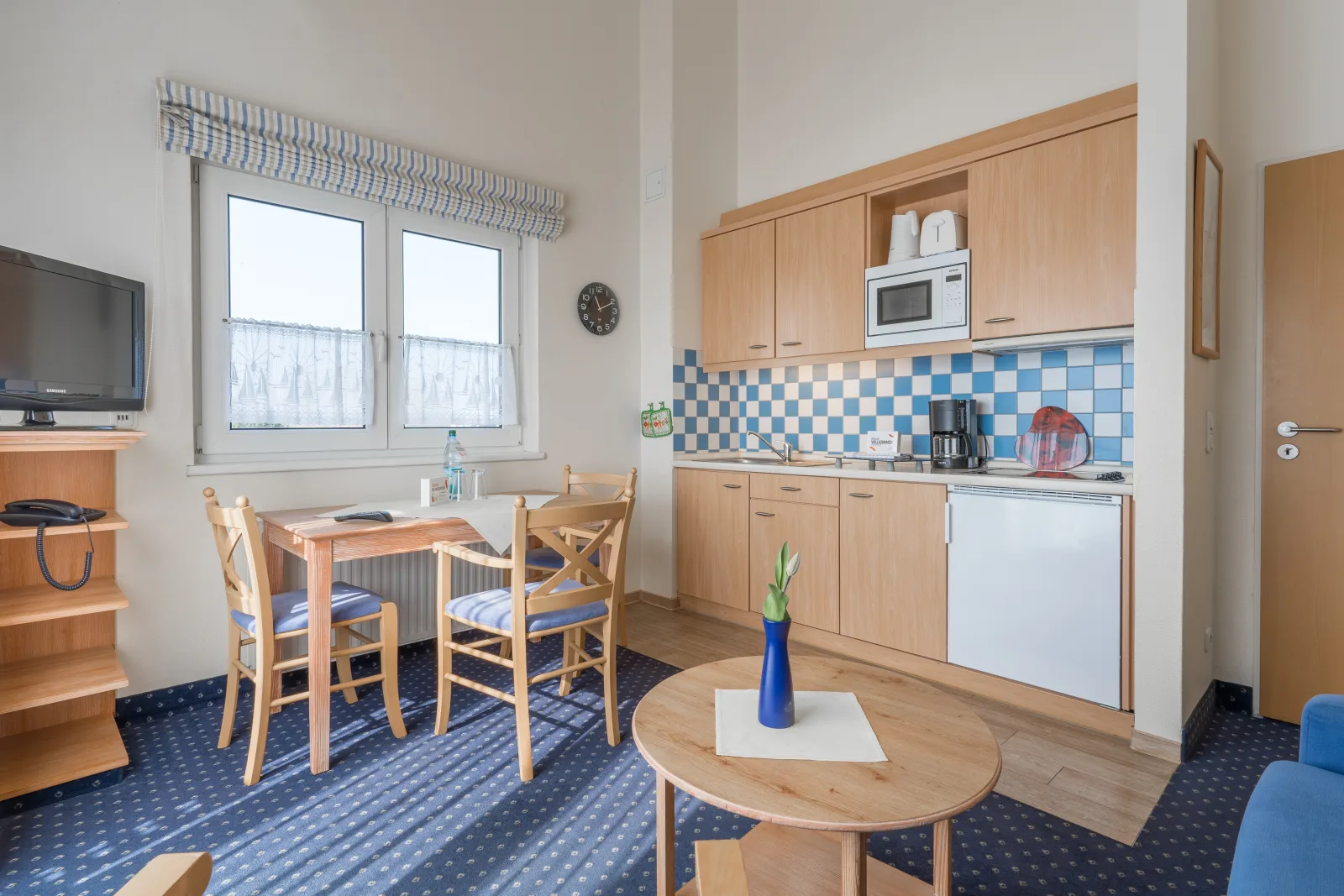 2 Raum Ferienwohnung