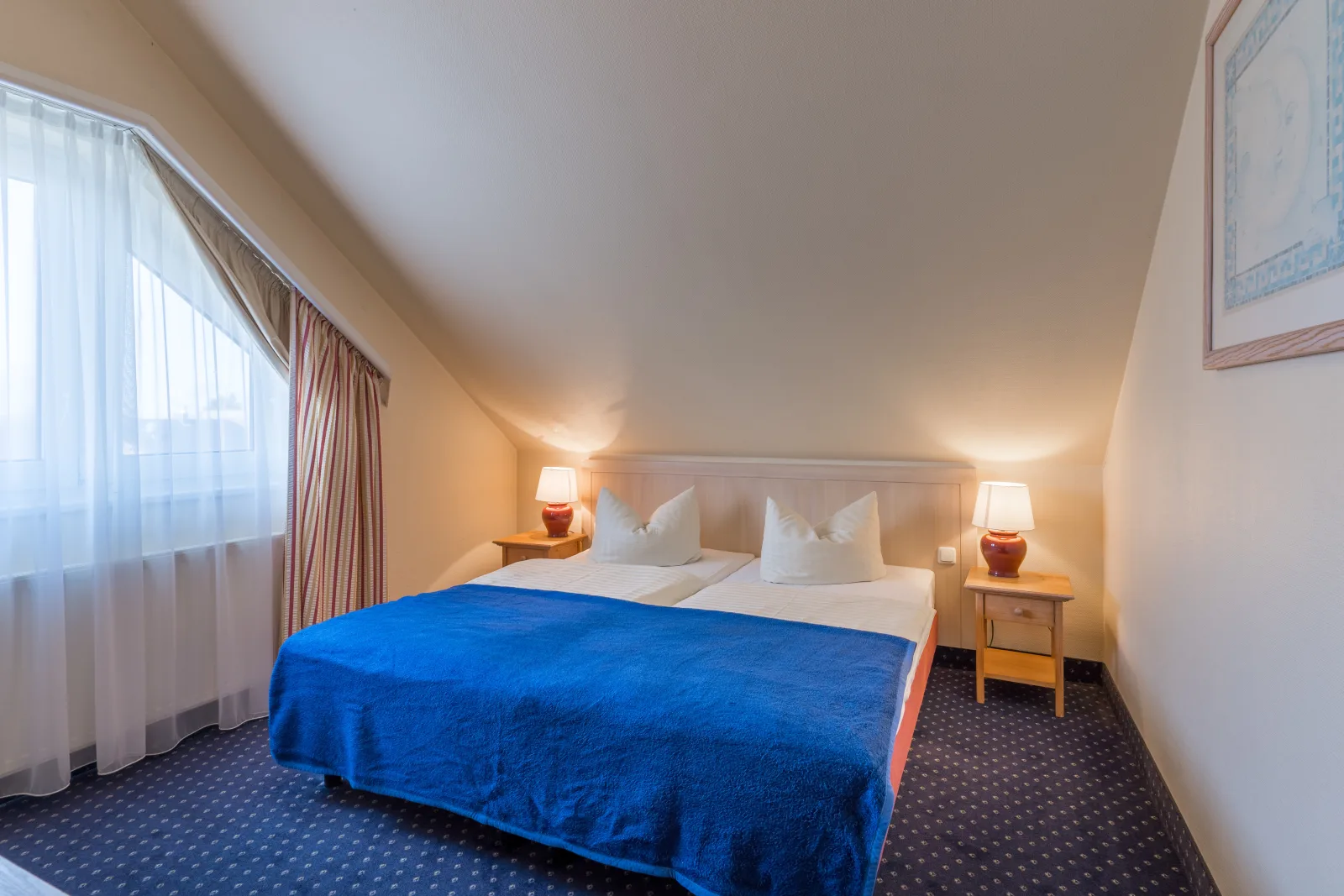 2 Raum Ferienwohnung