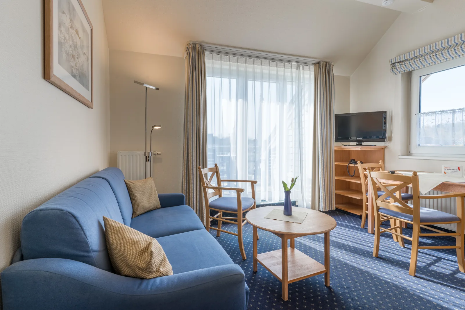 2 Raum Ferienwohnung