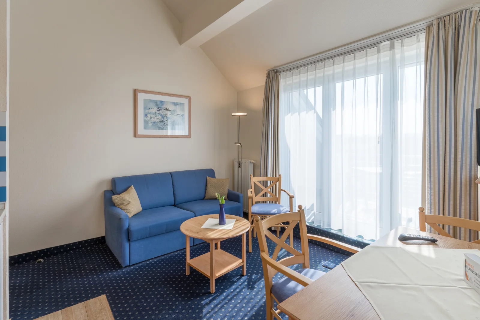 2 Raum Ferienwohnung