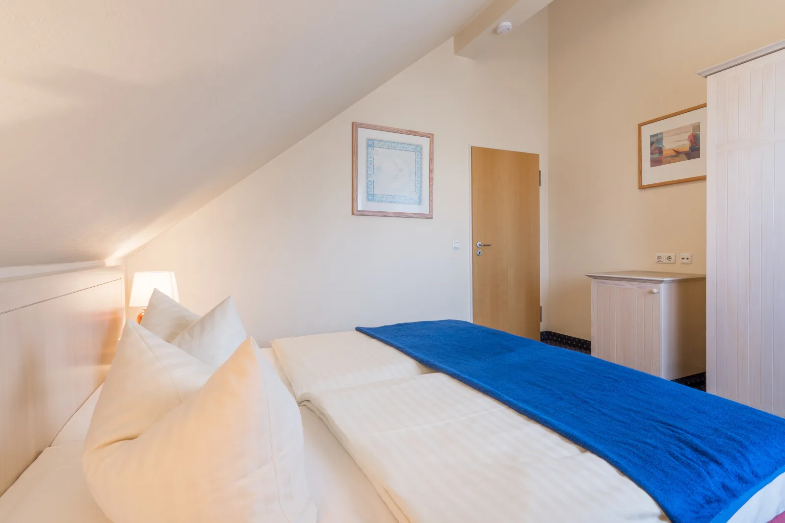 2 Raum Ferienwohnung