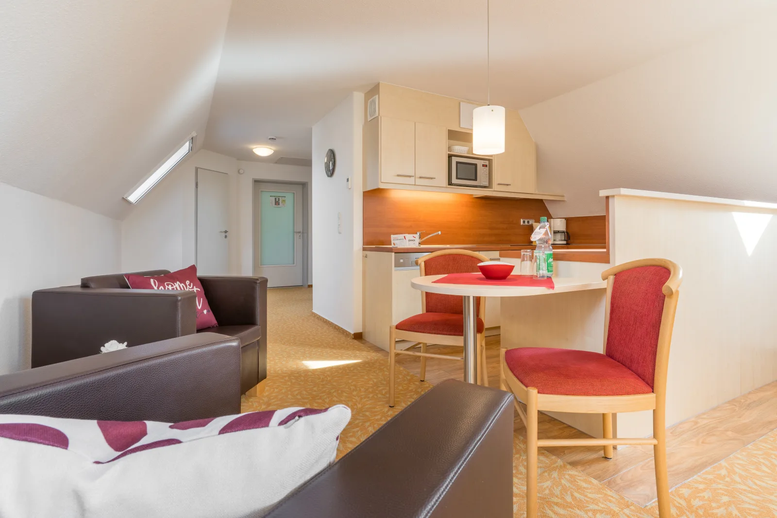 1 Raum Ferienwohnung Ostseeperle