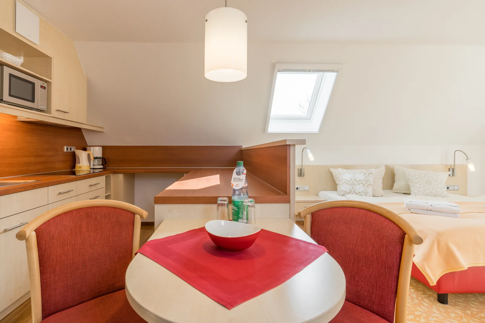1 Raum Ferienwohnung Ostseeperle
