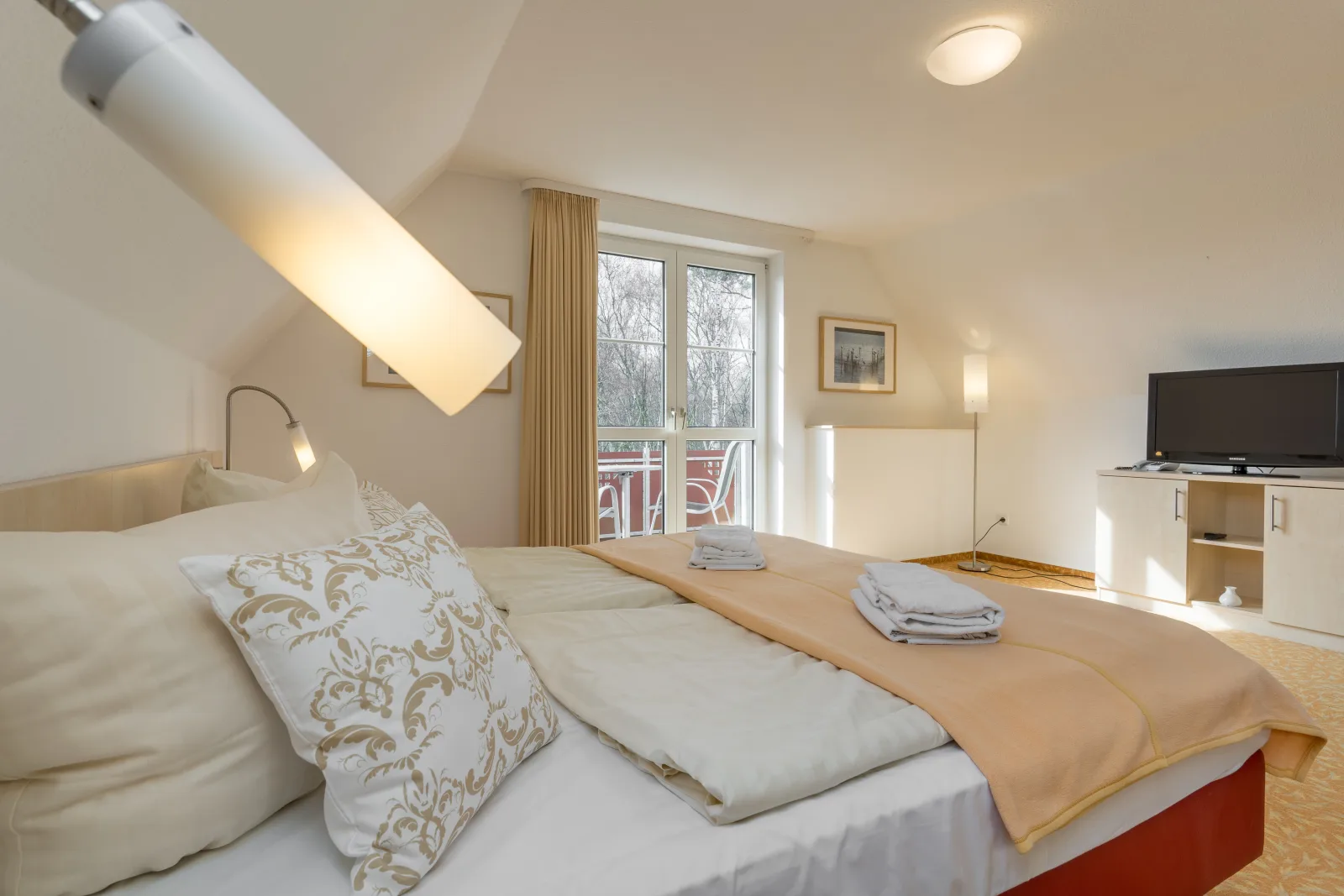 1 Raum Ferienwohnung Ostseeperle