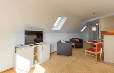1 Raum Ferienwohnung Ostseeperle