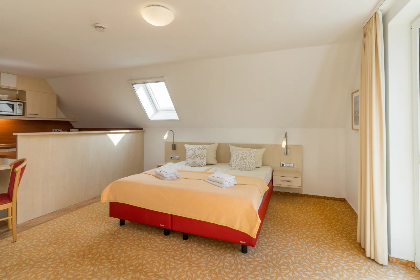 1 Raum Ferienwohnung Ostseeperle