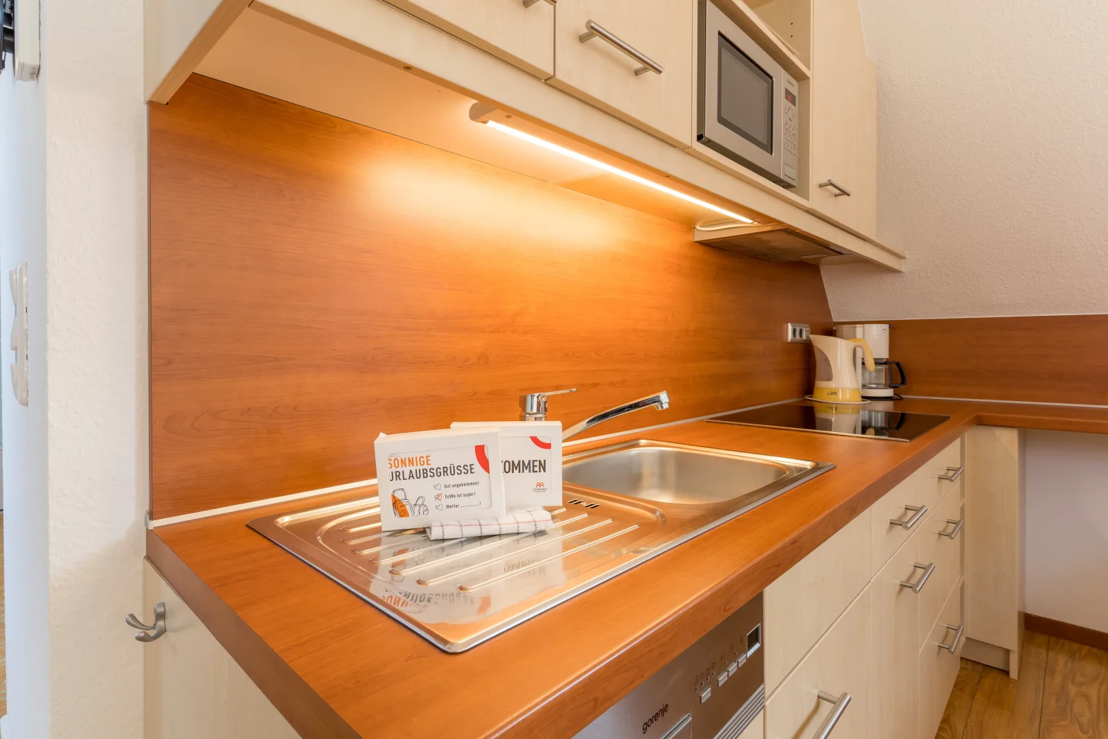 1 Raum Ferienwohnung Ostseeperle