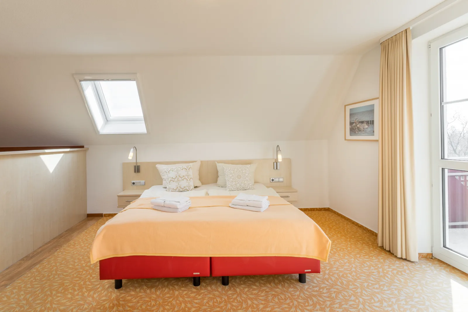 1 Raum Ferienwohnung Ostseeperle