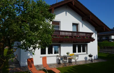 Ferienhaus Antdorfer Gartenglück