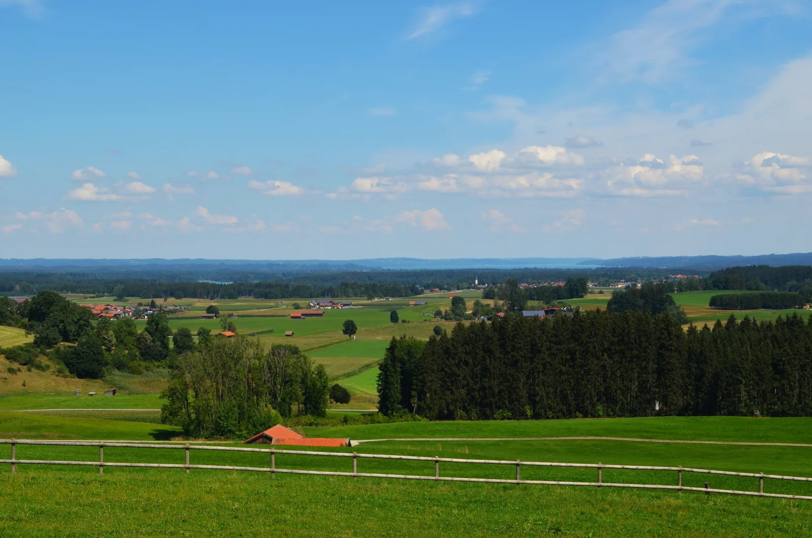 Ferienhaus Antdorfer Gartenglück