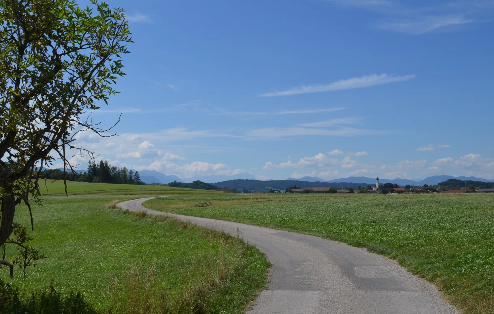 Ferienhaus Antdorfer Gartenglück
