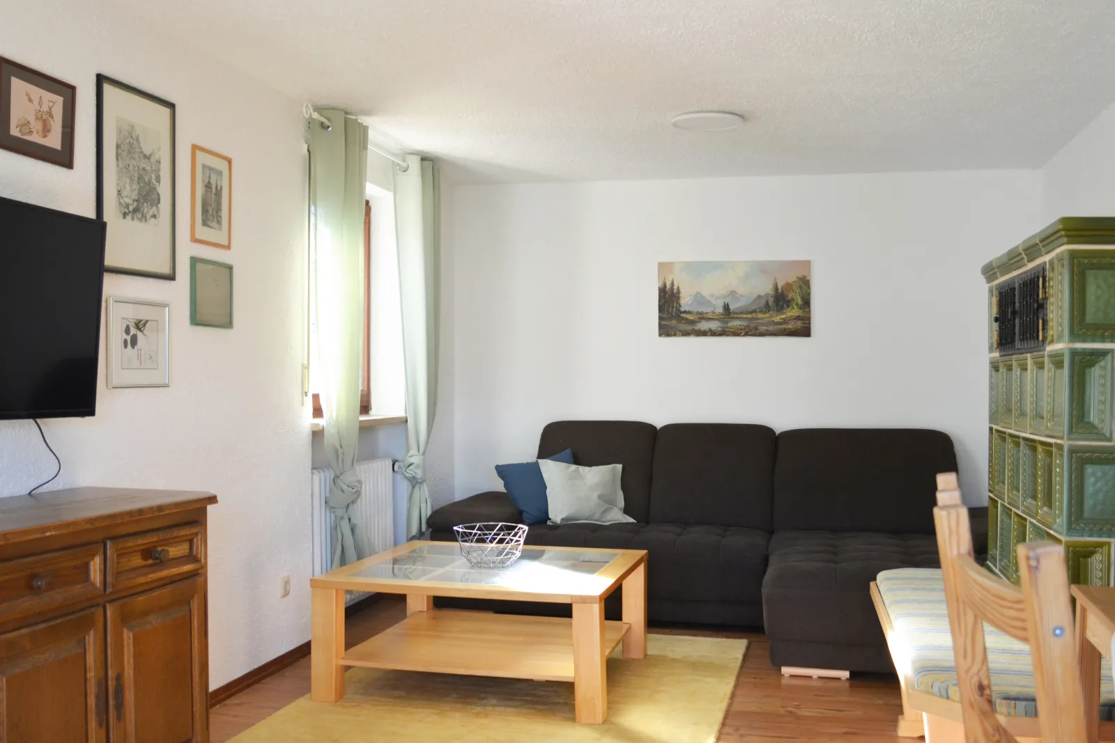 Ferienhaus Antdorfer Gartenglück