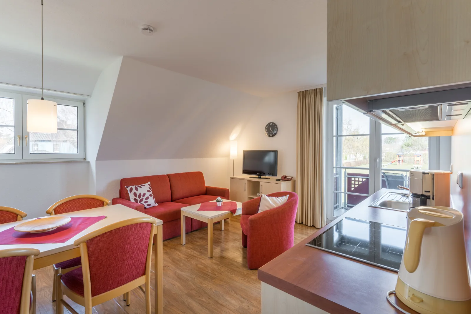 2 Ferienwohnung Ostseeperle Komfort