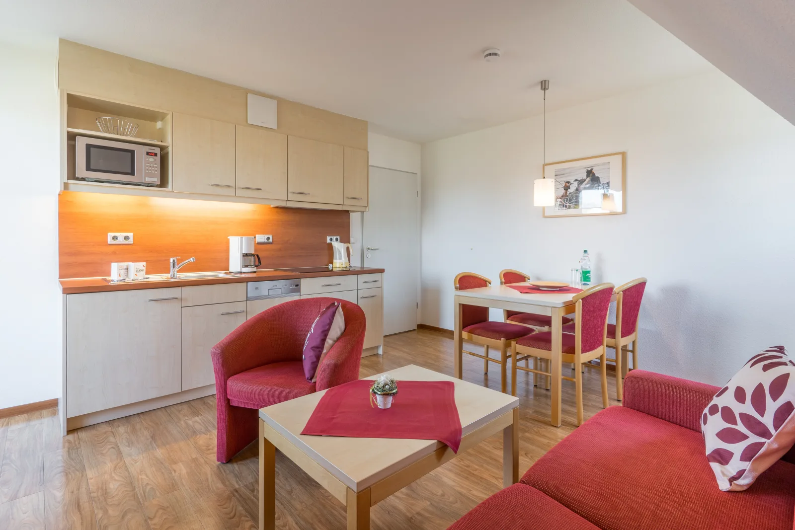 2 Ferienwohnung Ostseeperle Komfort