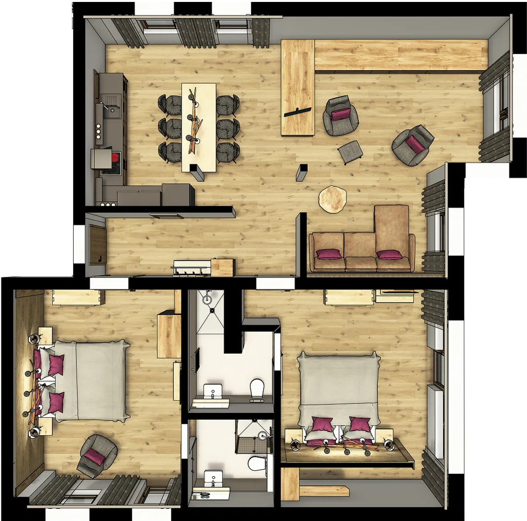 Deluxe Maximilian 12