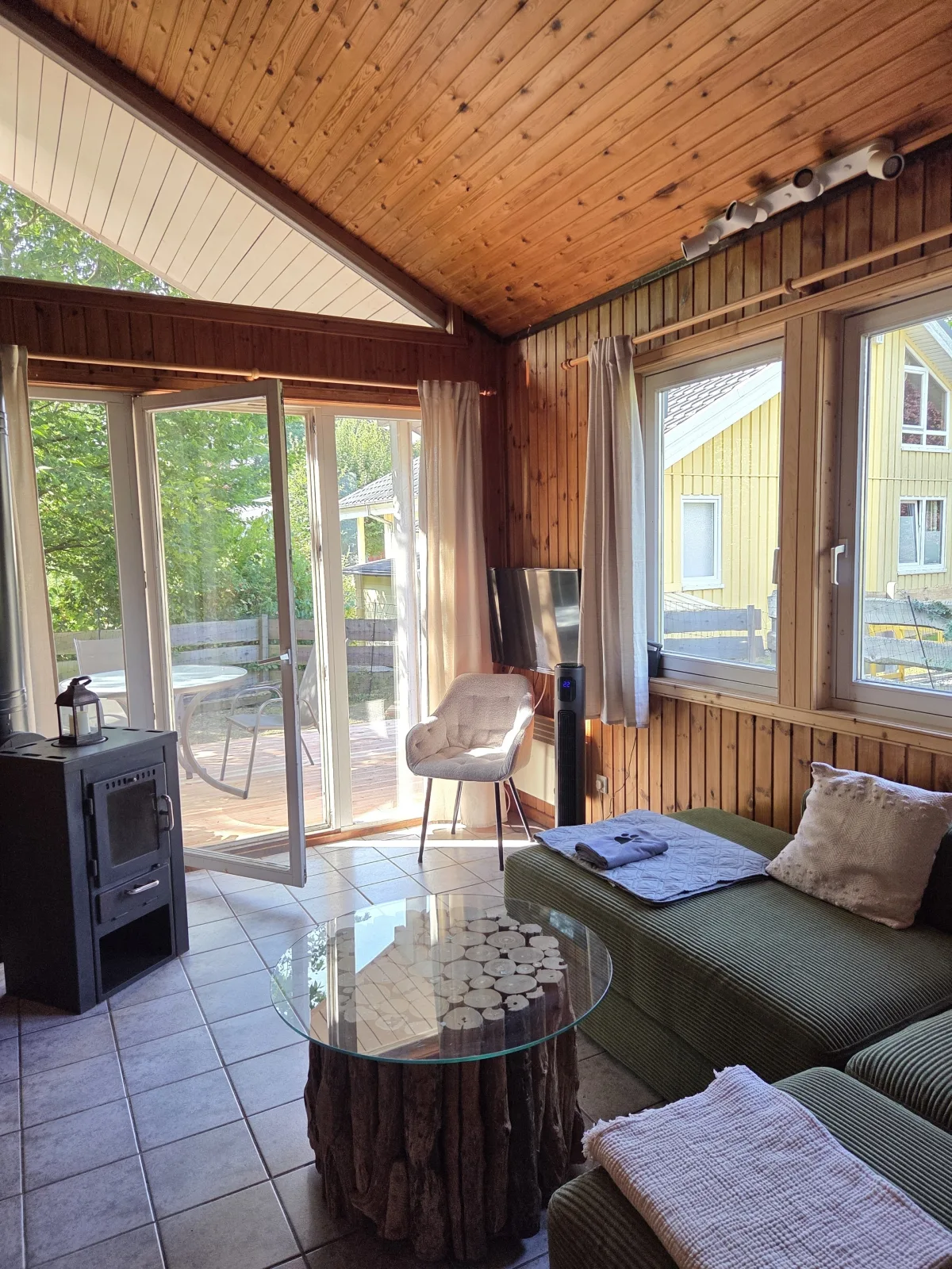Ferienhaus Fuchsbau