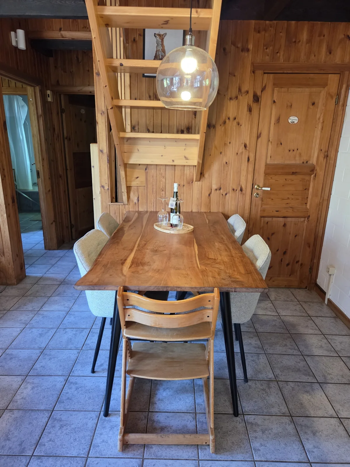 Ferienhaus Fuchsbau