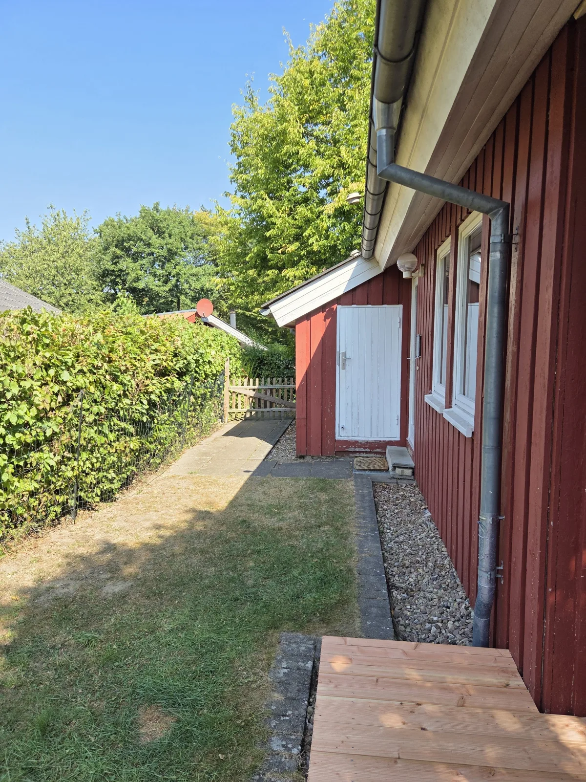 Ferienhaus Fuchsbau