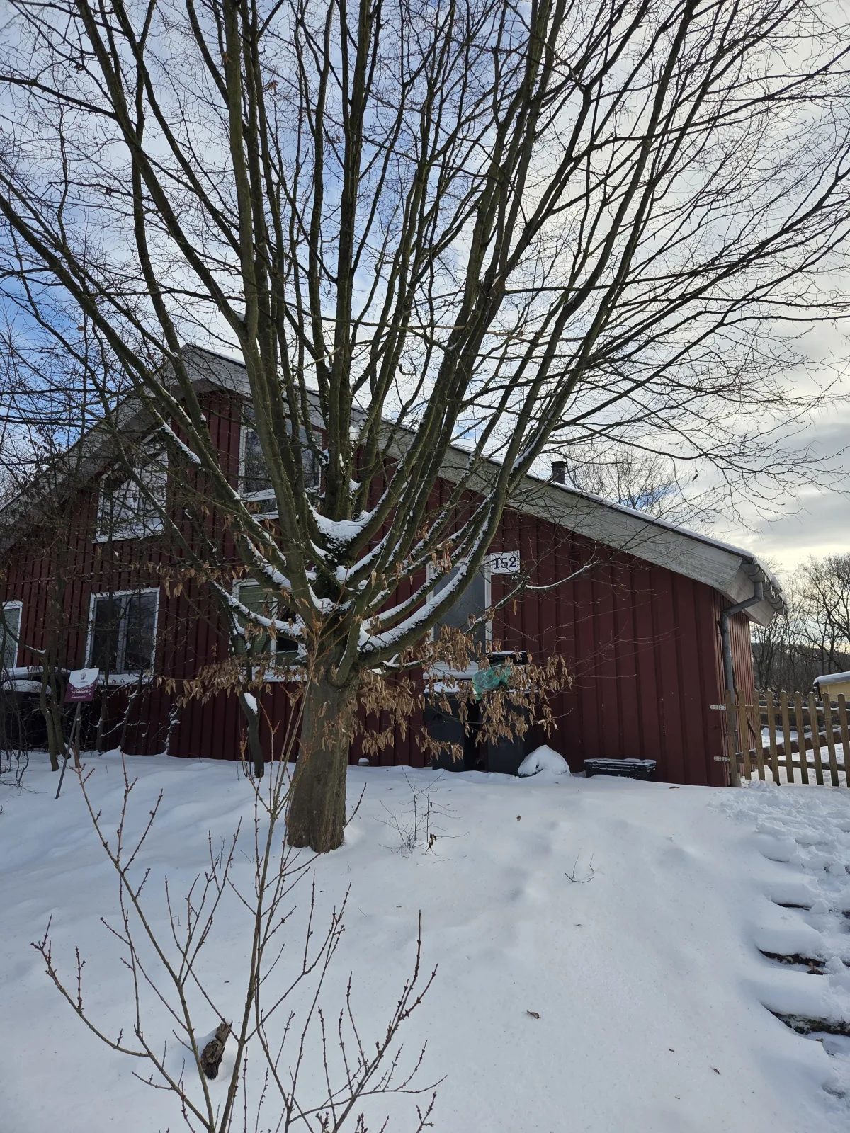 Ferienhaus Fuchsbau