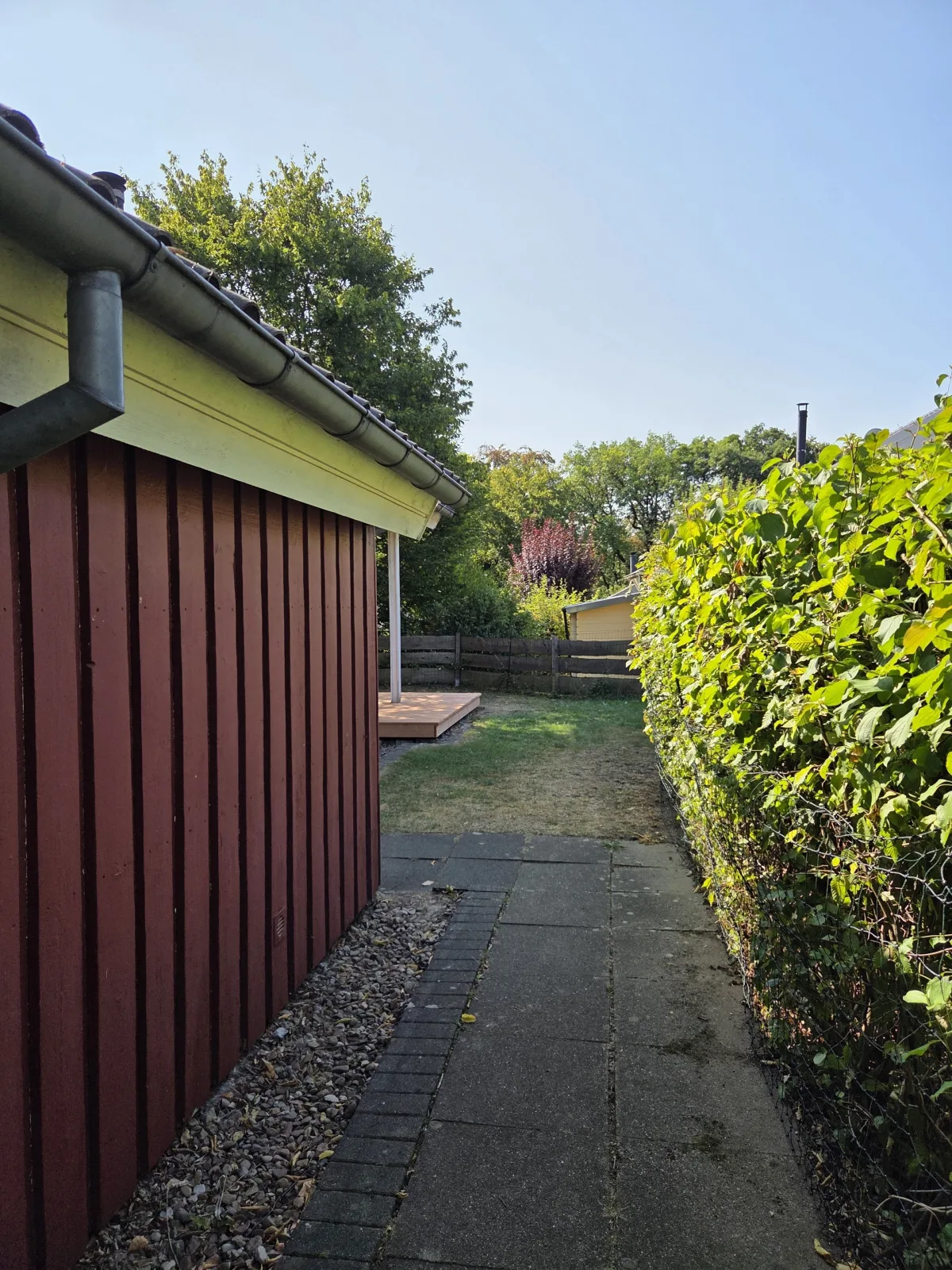 Ferienhaus Fuchsbau