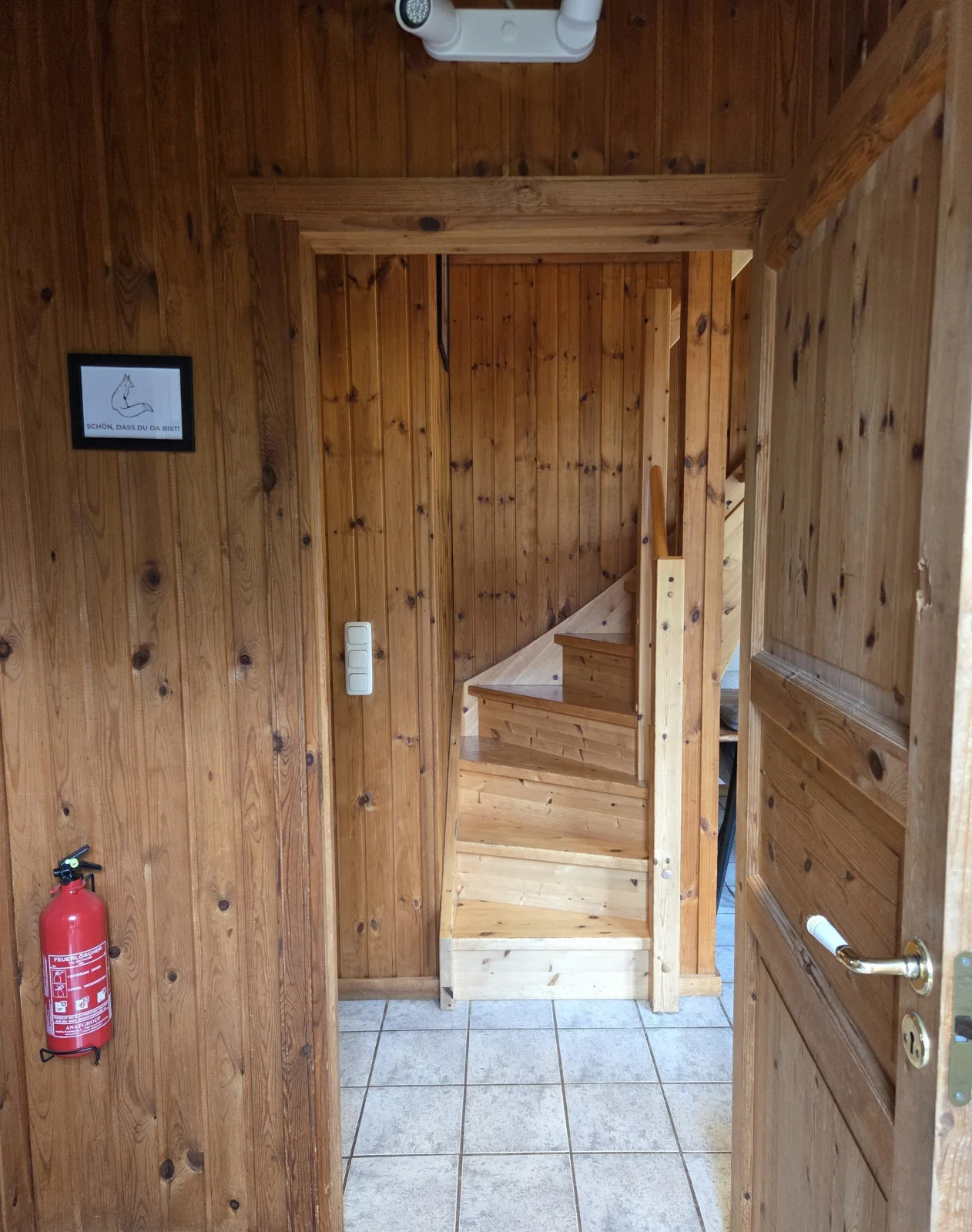 Ferienhaus Fuchsbau