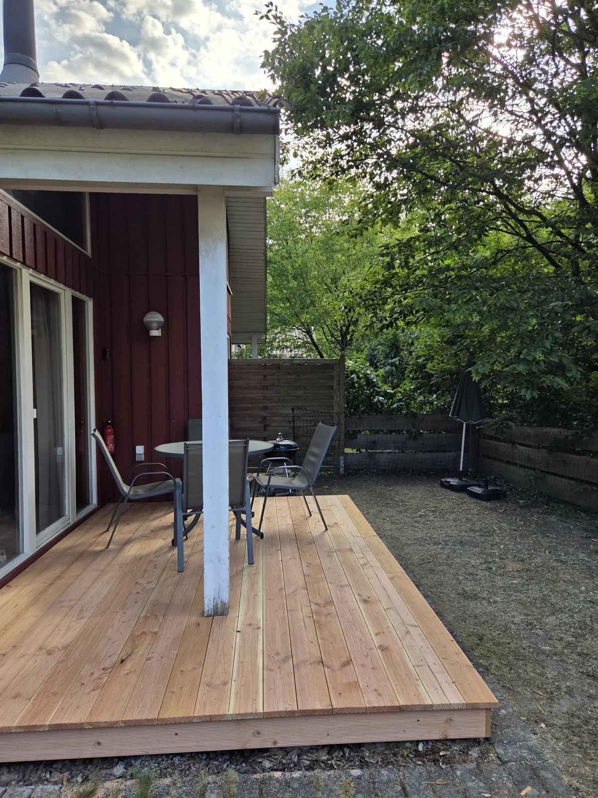 Ferienhaus Fuchsbau
