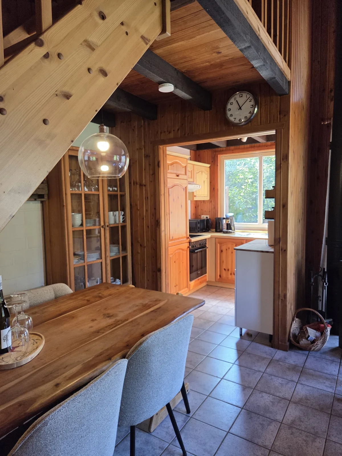 Ferienhaus Fuchsbau