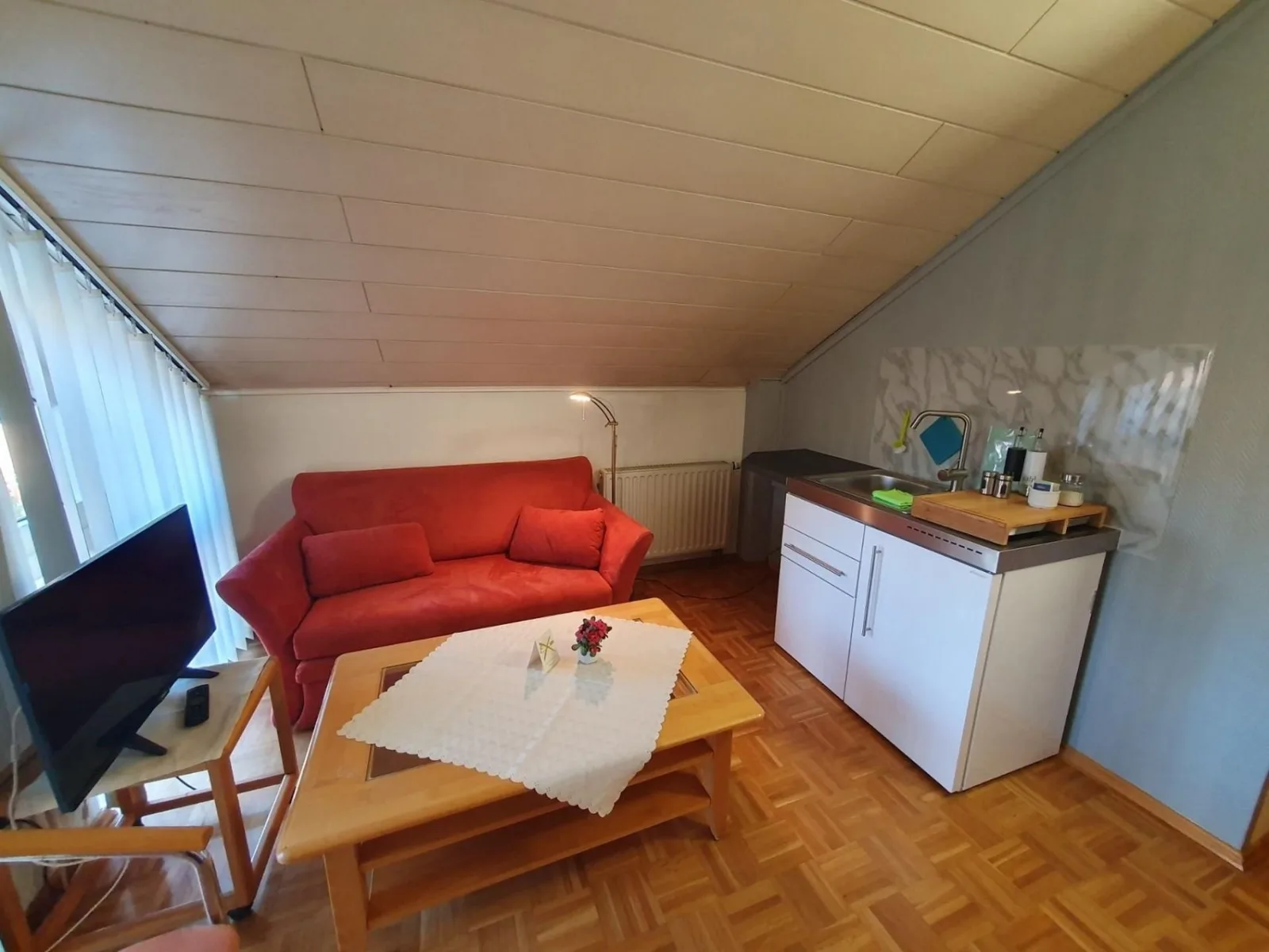 ABM 2-Zimmer-Suite Apartment 39