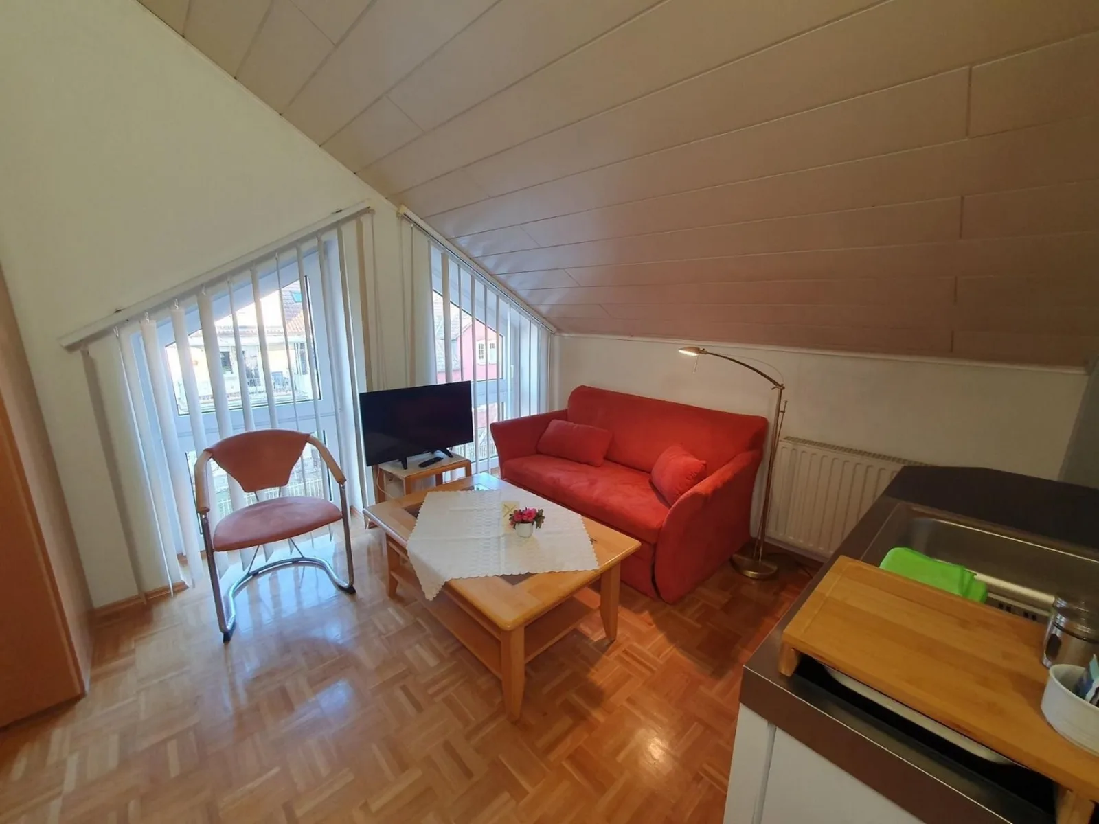 ABM 2-Zimmer-Suite Apartment 39