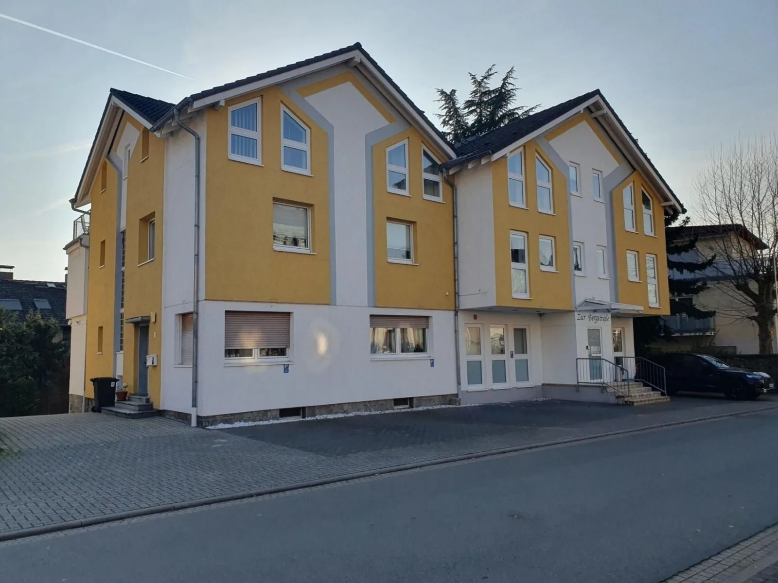ABM 2-Zimmer-Suite Apartment 39
