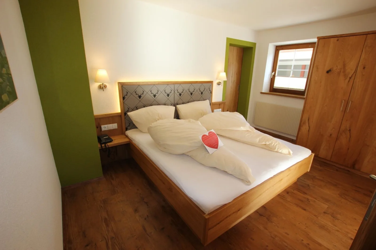 4 Sterne Zugspitzhof mit 1 Schlafzimmer