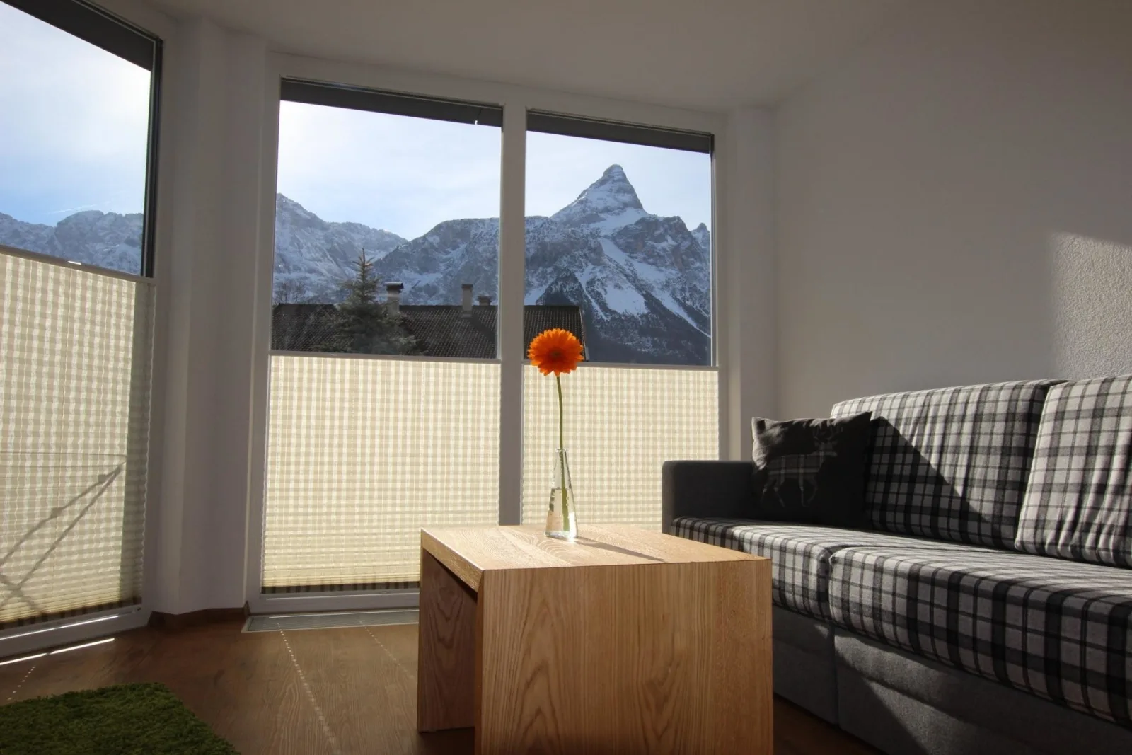 4 Sterne Zugspitzhof mit 1 Schlafzimmer