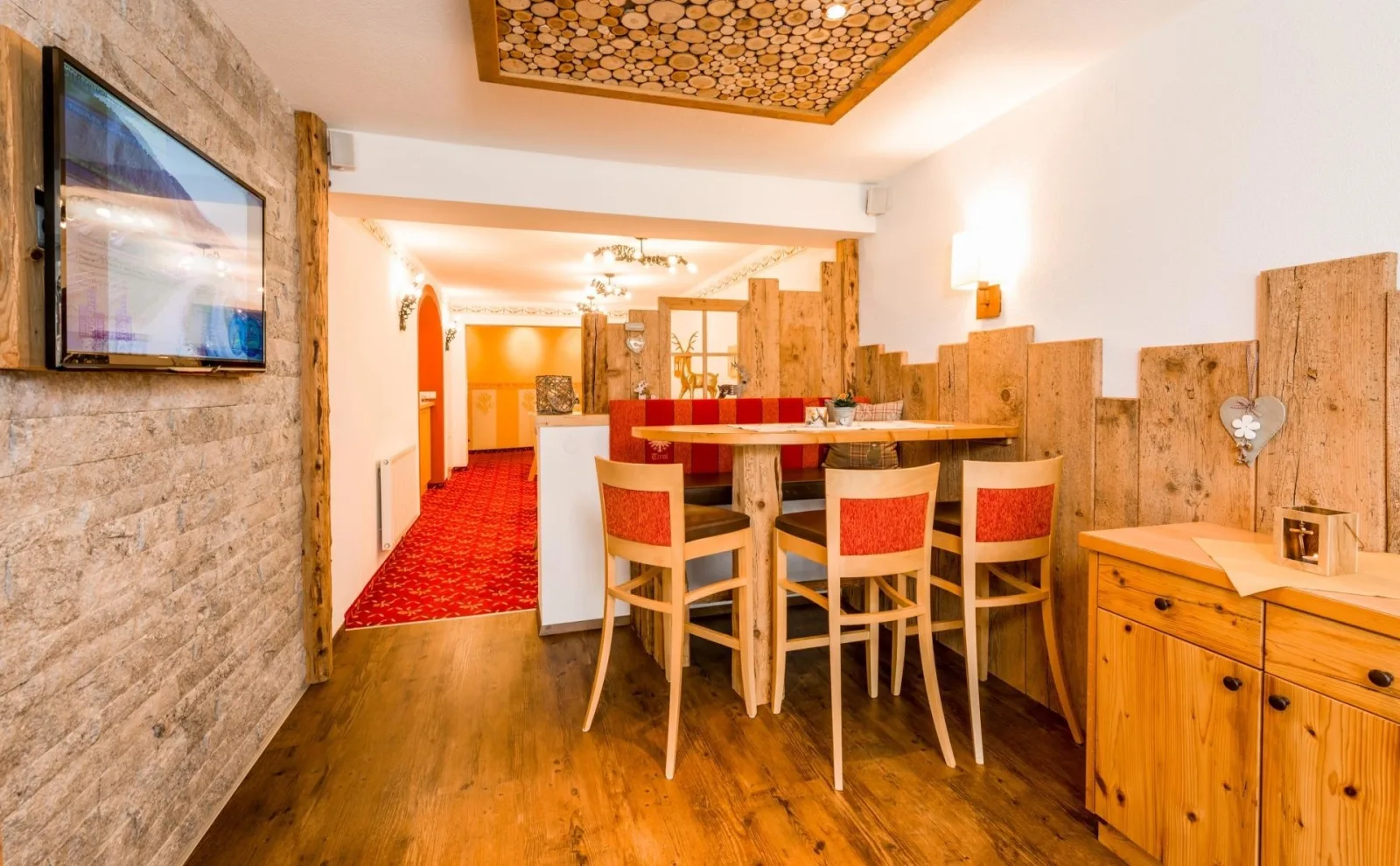 4 Sterne Zugspitzhof mit 1 Schlafzimmer