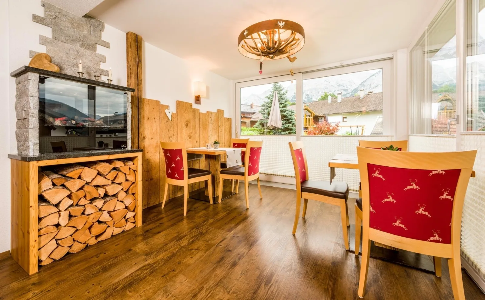 4 Sterne Zugspitzhof mit 1 Schlafzimmer