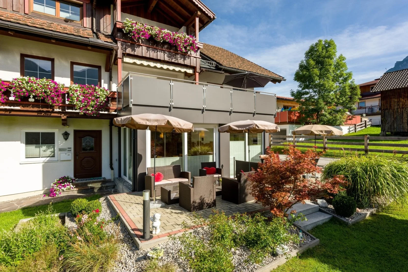 4 Sterne Zugspitzhof mit 1 Schlafzimmer