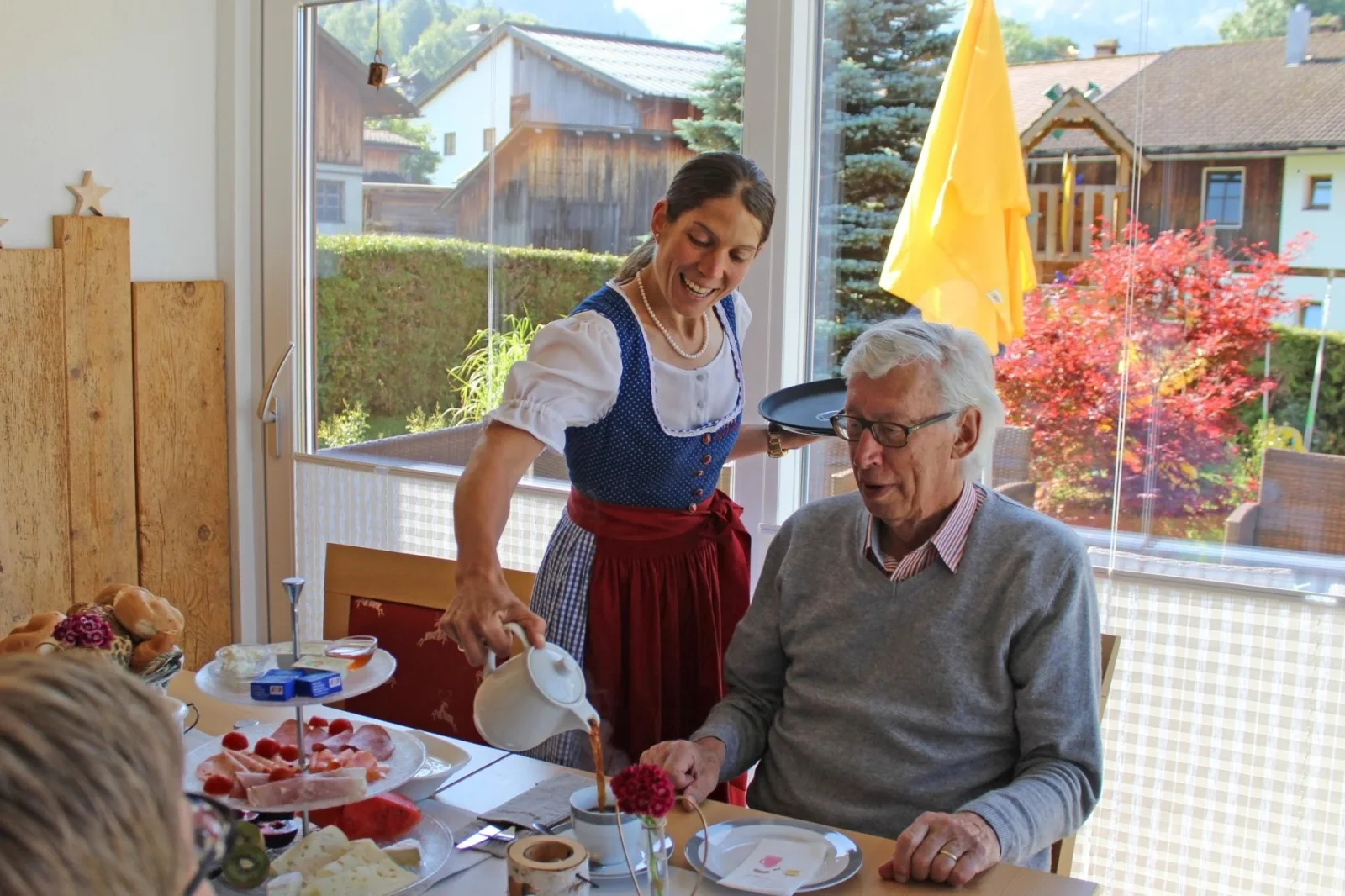 4 Sterne Zugspitzhof mit 1 Schlafzimmer