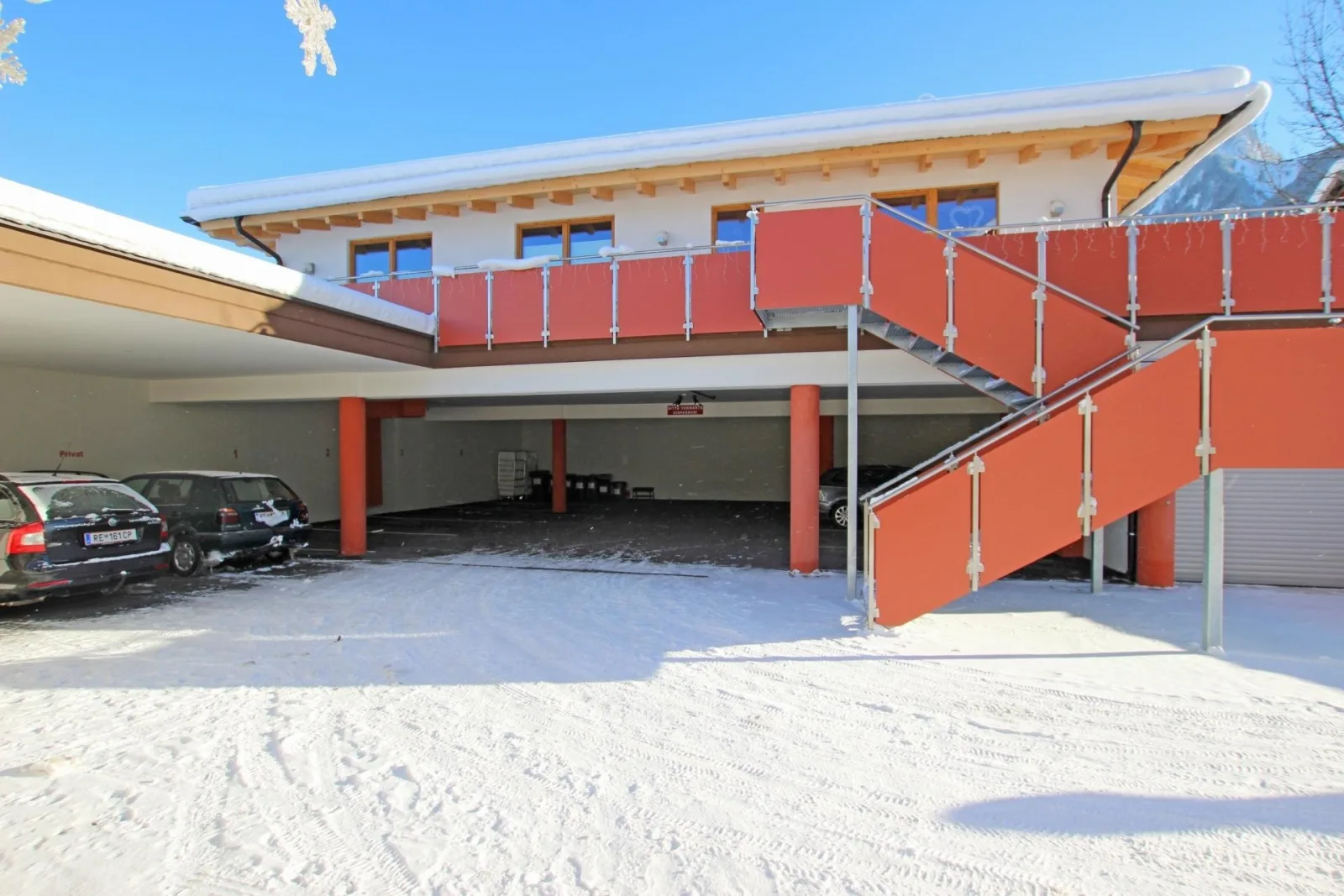 4 Sterne Zugspitzhof mit 1 Schlafzimmer