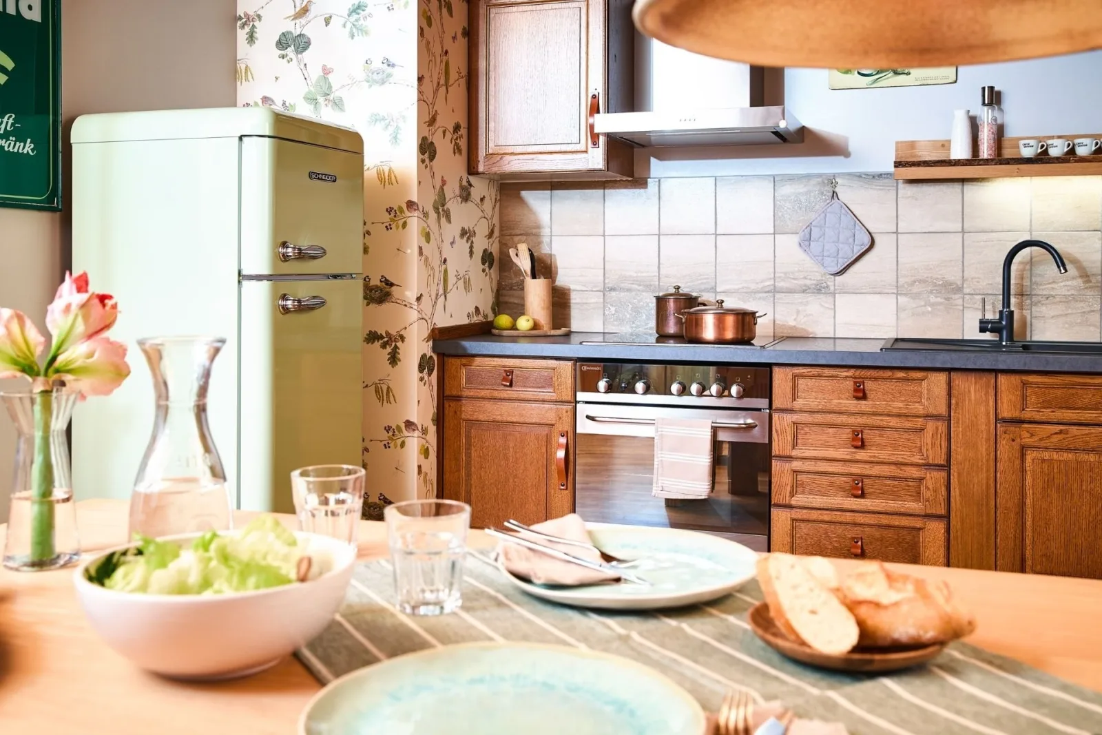 Stilvolles, gepflegtes 5*Ferienloft am Chiemsee, Balkon