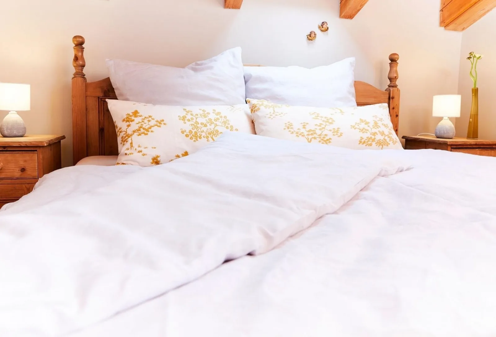 Stilvolles, gepflegtes 5*Ferienloft am Chiemsee, Balkon