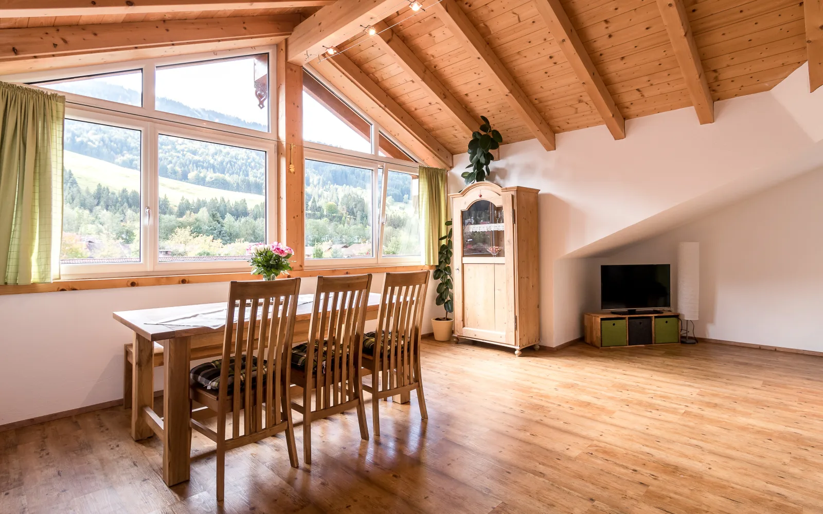Gigantisch!Hochwertige Ferienwohnung in den Bergen