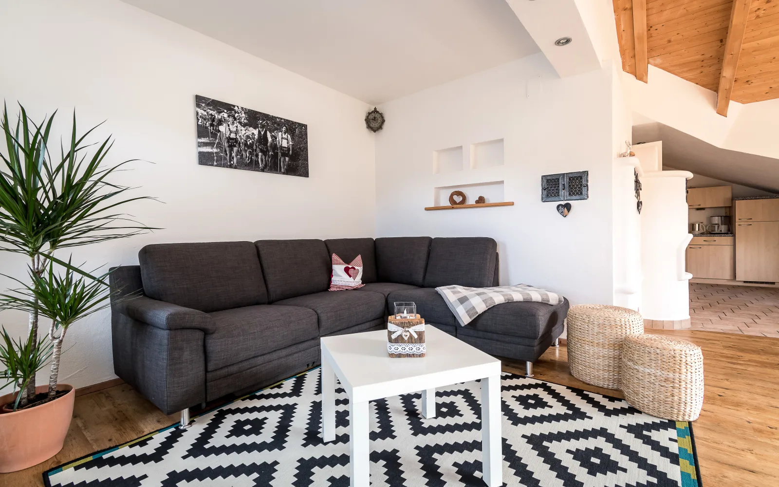 Gigantisch!Hochwertige Ferienwohnung in den Bergen