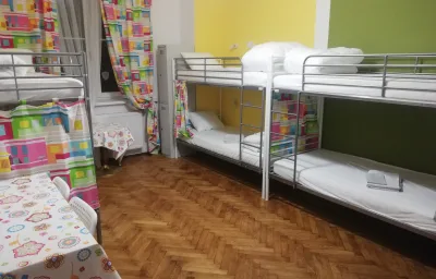 Family room for 8 guests (Cracow Old Town)