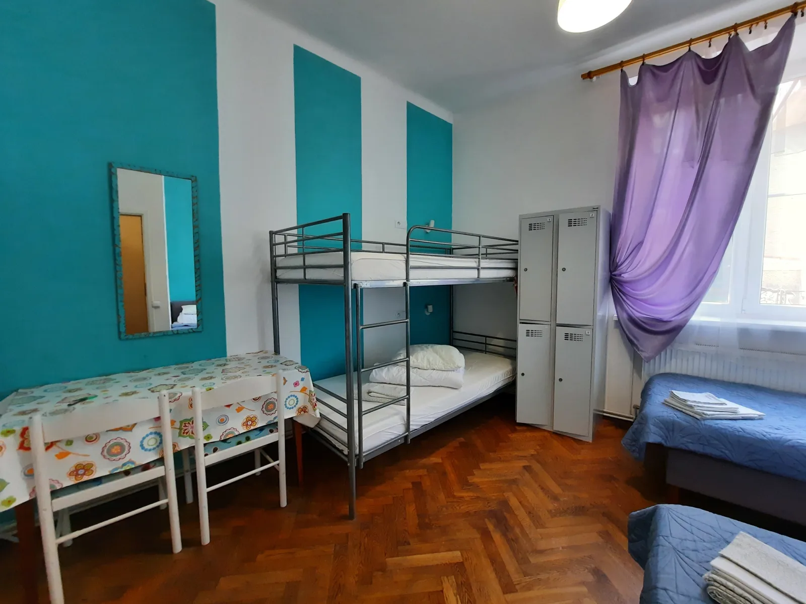 Triple room (Cracow Old Town)
