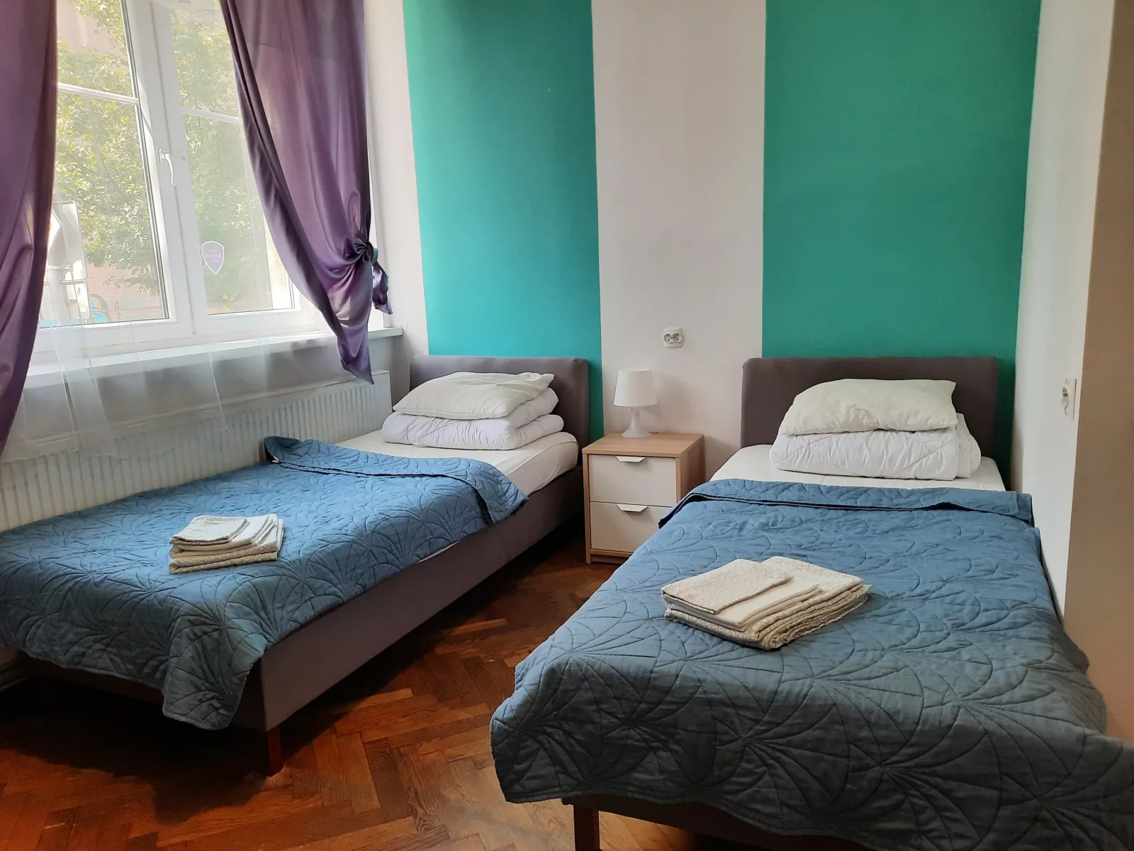 Triple room (Cracow Old Town)