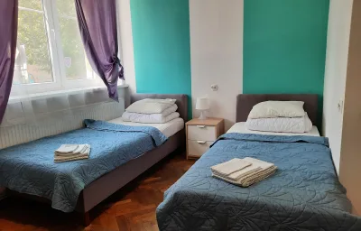 Triple room (Cracow Old Town)